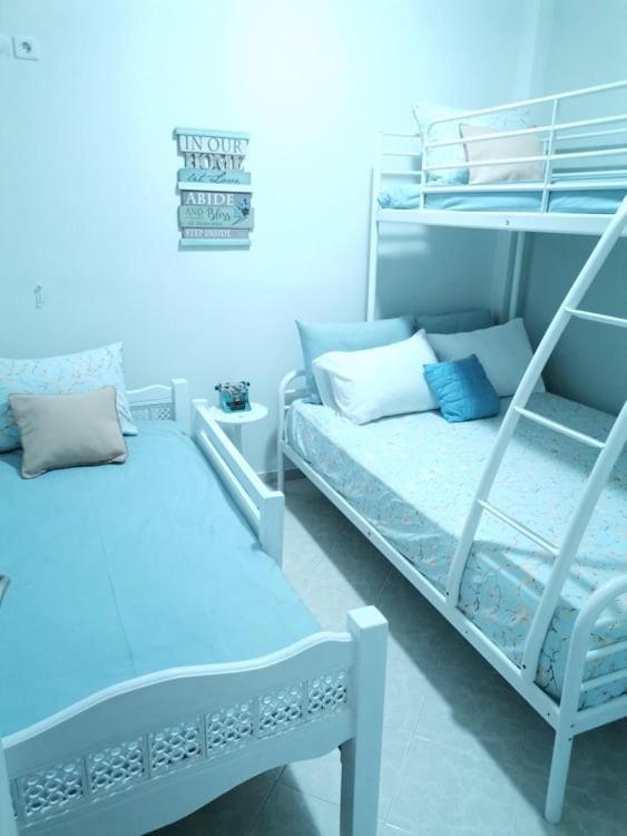 Seaview Family House Apartment Arkasa Exterior photo