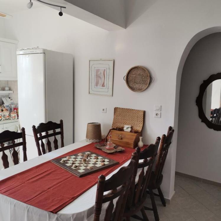 Seaview Family House Apartment Arkasa Exterior photo