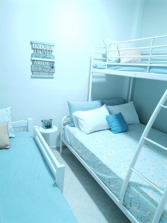 Seaview Family House Apartment Arkasa Exterior photo
